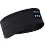 Venta Directa Diadema Bluetooth 5.4 Diadema Musical Inalámbrica Diadema Deportiva Diadema Absorbente de Sudor para Correr Venta Transfronteriza Amazon