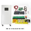 Batería de Fosfato de Hierro y Litio para Almacenamiento de Energía en el Hogar 48V300Ah Kit DIY Chasis de Chapa Metálica Adecuado para Celdas de 280/314Ah