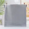 Toalla de Fibra de Bambú Lavar Cara Hogar Cuadrada Pequeña 34*34cm Infantil Bebé Toalla Facial Pequeña de Bambú Más Suave que el Algodón Puro