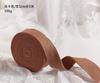 Fita de feltro de lã de Natal 3cm5cm laço feito à mão material DIY bolsa decorações de árvore de Natal pingente de fita