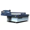 Impresora UV de Cama Plana con Posicionamiento Visual AI Modelo Industrial 2513 Máquina de Impresión a Color de Alta Diferencia para Imprimir Cajas de Empaque