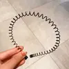 Grampo de cabelo invisível para mulheres, acessório de luxo de verão para prender o cabelo na parte de trás da cabeça, ferramenta para arrumar o cabelo, ferramenta para estilizar o cabelo, tiara, grampo de cabelo