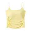 Camisola plissada de outono e inverno para mulheres, acinturada, modeladora, espessa, escovada, estilo camisola, com bojos térmicos embutidos, adequada para usar como peça externa ou como roupa íntima quente.