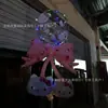 Celebridade da internet popular dopamina arco de mão bola bobo balão decoração venda quente balão do Gato KT gatinho