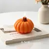 Velas Aromáticas de Calabaza de Halloween Transfronterizas, Regalos Festivos, Souvenirs de Alta Gama, Fragancias Simuladas Hechas a Mano Atmosféricas