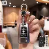 Estuche para Llaves de Chevrolet para Modelos Como Cavalier, Malibu, Cruze, Trax y Sail, Funda de Llave de Gama Alta para Mujer con Hebilla
