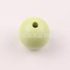 Acessórios de brinquedo do bebê cor contas de lótus 30mm molares artesanais contas acessórios contas perfuradas comércio exterior atacado comércio exterior