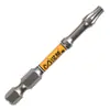 Punta Torx Hanfu sólida S2 resistente a impactos con fuerte magnetismo, punta en forma de flor para taladro eléctrico y destornillador de aire