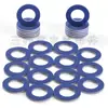 9043012031 É Adequado para a Junta do Bujão de Dreno do Cárter de Óleo do Toyota Corolla, Camry e Highlander