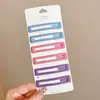 Presilhas de cabelo para bebês com cabelo fino, presilhas de cabelo não danificantes, presilhas de cabelo de bebê, acessórios de cabelo fofos para crianças, presilhas de cabelo finas, enfeites de cabelo