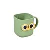 Vaso para cepillos de dientes para niños, vaso creativo, vaso para enjuague bucal anticaída con dibujos animados para bebés, para hombres y mujeres.
