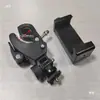 Clip de soporte de clip de tarjeta de sonido so8 clip de fijación teléfono giratorio multicámara aumentar posición de cámara trípode de transmisión en vivo de 1/4 accesorios de clip