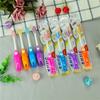 Cepillo de Dientes Shuchen Kidsren Súper Suave para Bebé, Cabeza Pequeña, 3-6 Años ~ 12 Años, Modelo Casa Coche, Cuidado de las Encías, Venta al por Mayor