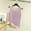 Chaleco Cálido de Felpa de Doble Cara para Mujer Otoño/Invierno, Terciopelo Plus, Engrosado, Protección contra el Frío, Calentamiento Rápido, Sin Costuras, Adelgazante, Sin Mangas, Dropshipping