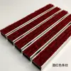 Alfombrillas de Aleación de Aluminio, Alfombras Empotradas a Prueba de Polvo, Acero Inoxidable Antideslizantes, Alfombrillas para Raspar Barro y a Prueba de Polvo para Centros Comerciales y Entradas de Hoteles
