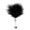 Palo Divertido de Plumas Quip sm Accesorios de Domesticación Patio Trasero Tapón Anal Juguetes Divertidos Sexuales para Hombres y Mujeres Suministros para el Cabello para Adultos
