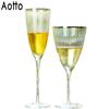 Simples Transparente Phnom Penh Cálice Cristal Taça De Champanhe Criativo Martelado Phnom Penh Copo De Vinho Tinto Copo De Coquetel