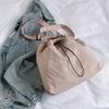 Bolso grande informal para mujer, nuevo bolso de tela de moda 2024, bolso de hombro de gran capacidad, bolso de mano, bolso cruzado de clase para ir al trabajo.