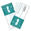 Mascarilla de Hielo para Ojos con Luteína, Parche de Ojos para Dormir Bloqueador de Luz, Parche de Hielo para Ojos de Hidrogel de Verano, Compresa Fría, Parche para Ojos Refrescante e Hidratante