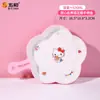 Vajilla Linda Hello Kitty Five and Sweetheart, Plato para Mesa del Hogar, Tazón Creativo de Dibujos Animados de Alto Valor para Niños, Vajilla de Melamina