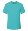 Camisetas de Algodón Puro con Logo Personalizado, Uniformes de Trabajo, Camisetas Redondas para Grupo con Diseños Impresos o Bordados Personalizados, Camisetas Culturales, Camisetas Publicitarias, Ropa de Trabajo
