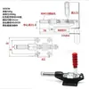 Herramienta de fijación tipo push-pull, abrazaderas y sujetadores ZS-304C\305C\304E\305E\304H\3