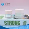 Produtos de Skincare de Fábrica, Materiais de Embalagem Cosmética, Frascos de Creme com Espátula, Múltiplas Capacidades de 15/30/50G/100G