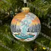 Producto Nuevo Transfronterizo Pájaros de la Naturaleza Regalo Decorativo Colgante Decorativo de Acrílico 2D