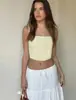 2024 Moda Europeia e Americana Personalizada Amazon Confortável Sexy Laço Renda Top Slip