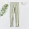 Leggings Lanjing Modal para Niños Pantalones Finos de Verano para Niñas Ropa Exterior para Bebés Pantalones de Nueve Puntos al Mayoreo