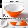 Louça Xiangyuan Meimian Chongqing Pequeno Macarrão Molho Frito Tigela de Macarrão Macarrão com Carne Bovina Pó de Carneiro Tigela de Sopa para Ramen Tigela Grande para Hot Pot Apimentado