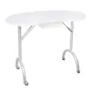 Mesa e Cadeira para Manicure Spot Conjunto Celebridade da Internet Mesa de Manicure Simples Econômica Individual Pequena Dupla Mesa de Manicure Novo Estilo
