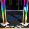 Luz Rítmica Creativa RGB Colorida Activada por Voz con Captación de Sonido para Computadora, Videojuegos, E-Sports, Luz de Atmósfera de Escritorio de Alto Valor