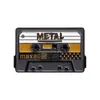 Broche de metal criativo para modelagem com fita adesiva, série de música de desenho animado, acessórios de distintivo de liga, pino