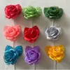 Fornecimento do Fabricante de Flores Artificiais, Flores de Tecido, Flores de Rosa, Decorações Festivas Decorativas, Acessórios DIY para Casamento