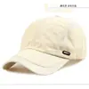 Gorra Hombres Nueva Primavera y Verano Transpirable Deportiva Secado Rápido Gorra Exterior Casual Todas las Combinaciones Gorra Protector Solar Gorra de Béisbol