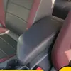 Adecuado para Volkswagen Bora 19-23 Cubierta de Caja de Reposabrazos Cubierta Protectora de Caja de Reposabrazos Modificación Interior Modificación de Coche