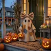Transfronteiriço Novo Patchwork Fantasma de Halloween Decoração de Halloween Patchwork Fantasma Halloween