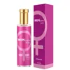 Kakoumo Love Pó Dourado Areia Dourada Perfume Isca Feromônio Três Cores para Homens e Mulheres Paquerador Apaixonado