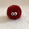 Estoque Disponível de Acessórios de Bola de Pelo Sintético de Coelho para Tamancos, Pingentes de Brinquedo de Perfume, Decorações de Brinquedo para Mochilas, Bolas de Pelúcia