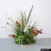 Decoración de Paisajes Comerciales, Arte Floral, Jardinería de Plantas Verdes, Montaje de Lugares para Ceremonias de Eventos, Arreglos Florales de Piso
