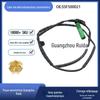 SSF500021 adequado para Land Rover Sensor de velocidade da roda ABS SSB500062 SU12339