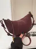Bolso pequeño retro Shuai Mi para mujer, nuevo bolso de moda tipo 'dumpling' otoño 2026, bolso de hombro texturizado, bolso cruzado para el día a día