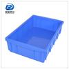Caja de Plástico Rectangular para Volteo, Charola Cuadrada para Alimentos, Caja para Acuicultura Comercial, Caja de Transferencia de Charola Poco Profunda Engrosada