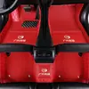 Adequado para tapetes de assoalho de carro de cobertura total GAC Trumpchi GS4, Emkoo, GS5, GA5, GS7, GS8, GA6, Emkoo, GA4, GS3