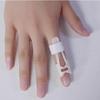 Splint Finger Guard Finger Fixação Finger Guard Finger Guard Joint Bending Fracture Deformation Reabilitação Endireitamento Protective Sleeve