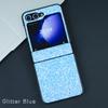 Funda plegable Flash Drill para Samsung Fold6 Edge, funda protectora para Samsung Flip6, funda protectora Flash Drill para Samsung Flip 5