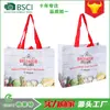 Bolsa de Tecido Bolsa Laminada de PP Bolsa de Tecido de PE Logotipo Colorido Impresso Bolsa de Presente Coreana Japão Europeia e Americana Fabricante Profissional