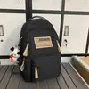 Mochila de Nuevo Estilo 2024 para Estudiantes Universitarias, Mochila Sencilla de Viaje para Computadora, Estudiantes de Secundaria y Preparatoria, Gran Capacidad