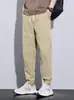 2026 Pantalones Nuevos de Nueve Puntos para Hombre Malla Seda de Hielo Verano para Hombre Delgados Sueltos Joggers Deportivos Casuales de Moda